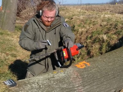 Pomagamy zagrożonym gatunkom